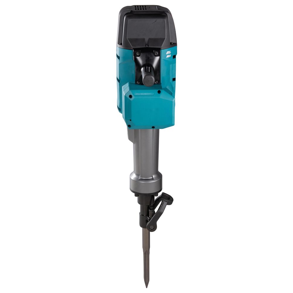 Аккумуляторный отбойный молоток Makita HM004GZ01, 2x40 В, 72.8 Дж, 870 уд/мин, без АКБ и ЗУ