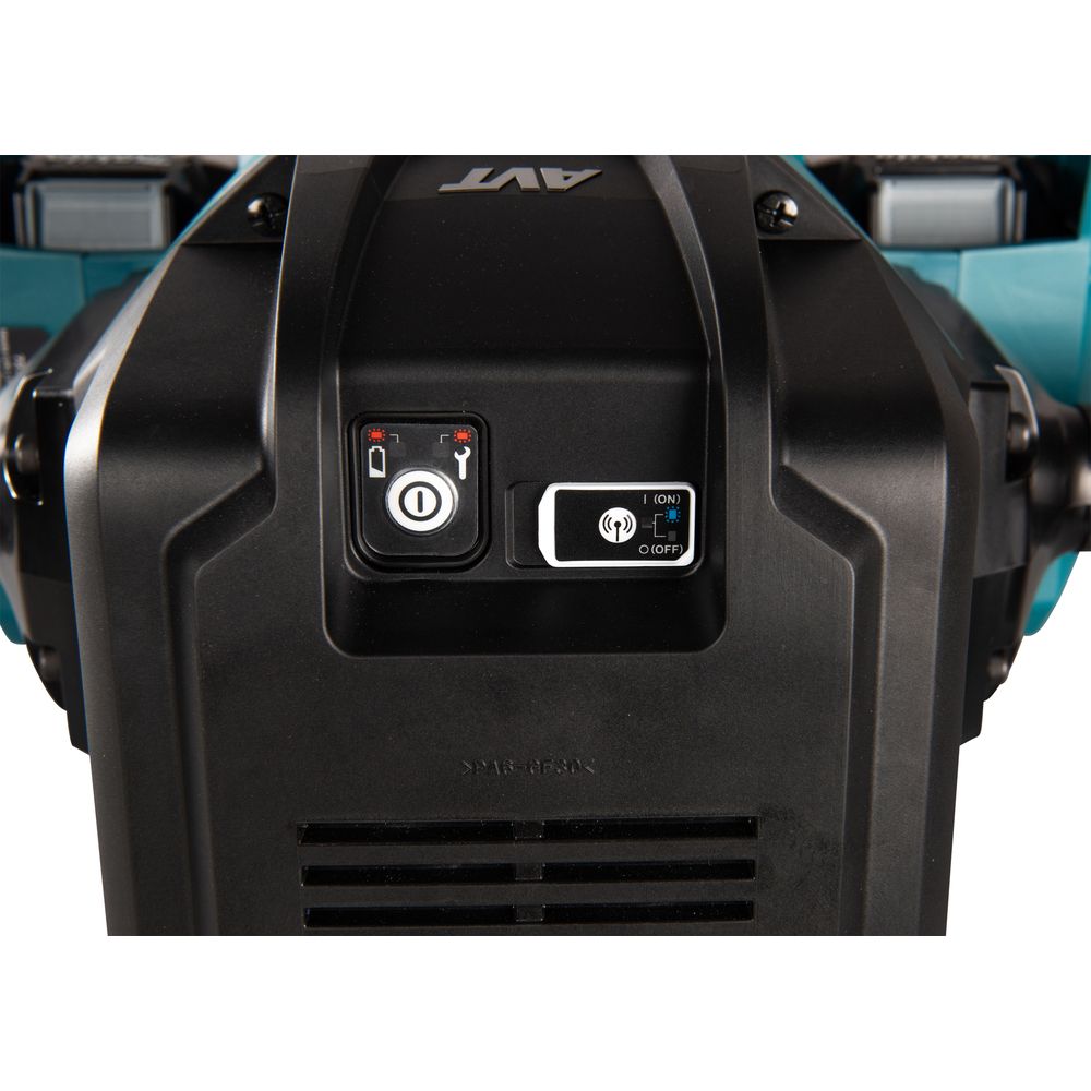 Аккумуляторный отбойный молоток Makita HM004GZ01, 2x40 В, 72.8 Дж, 870 уд/мин, без АКБ и ЗУ