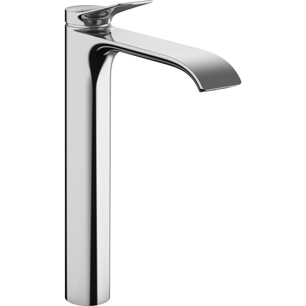 Смеситель для раковины hansgrohe Vivenis 250 без сливного гарнитура 75042000, хром