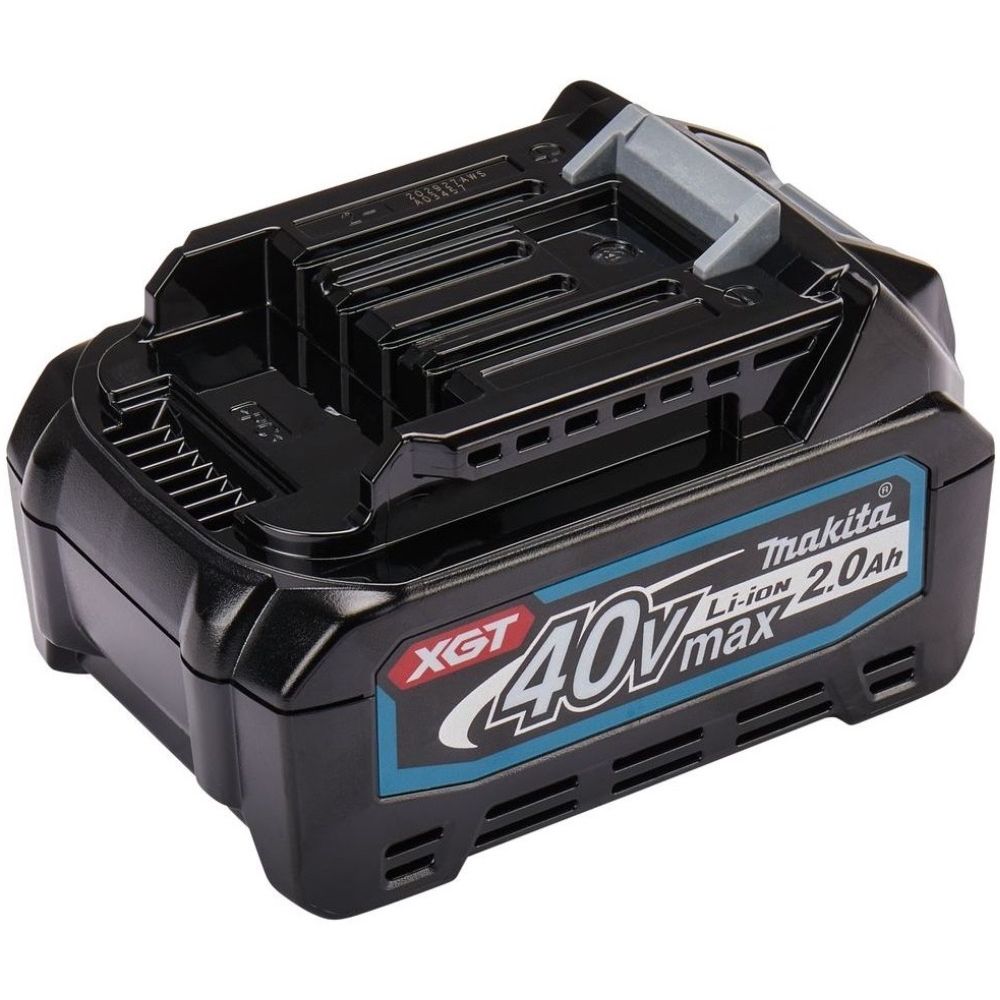 Аккумулятор Makita BL4020, Li-Ion, 40 В, 2 Ач (191L29-0)