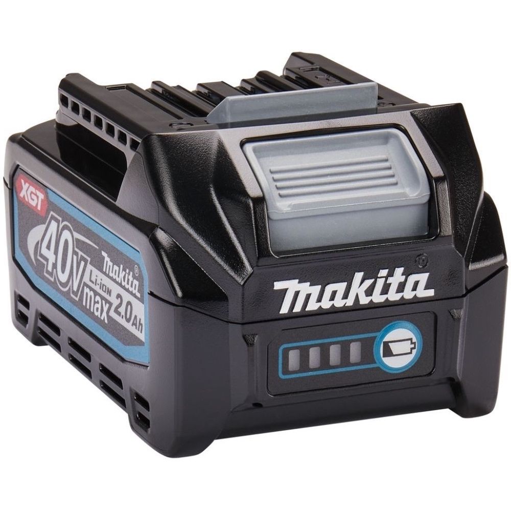Аккумулятор Makita BL4020, Li-Ion, 40 В, 2 Ач (191L29-0)