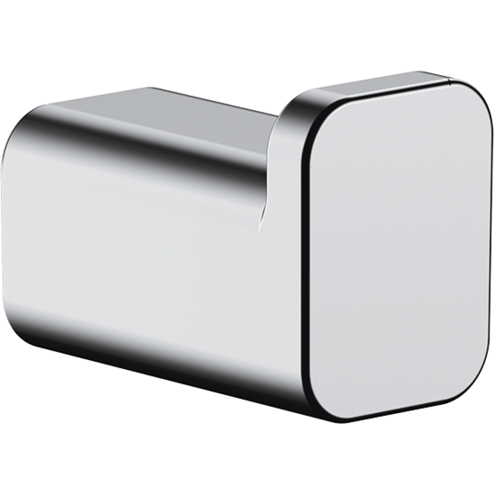 Крючок hansgrohe AddStoris 41742000, хром