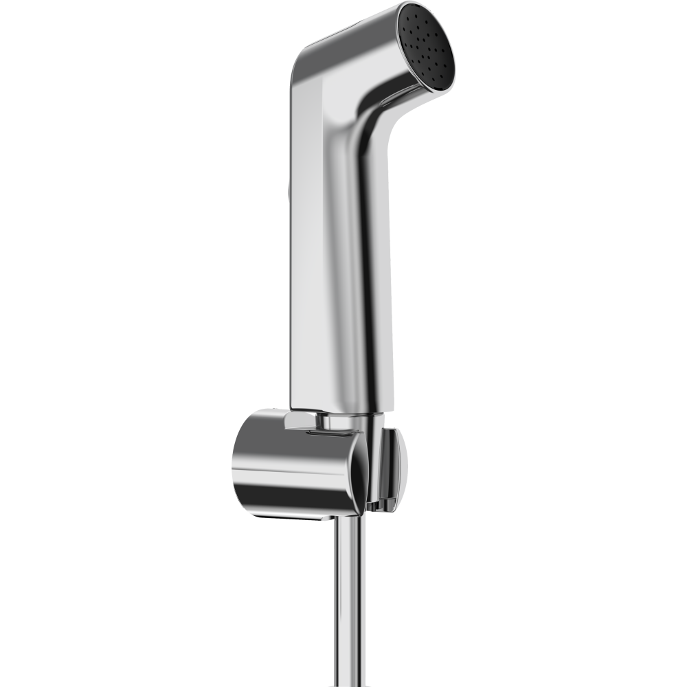 Гигиенический душ hansgrohe 1jet S с держателем и шлангом 125 см 29234000, хром