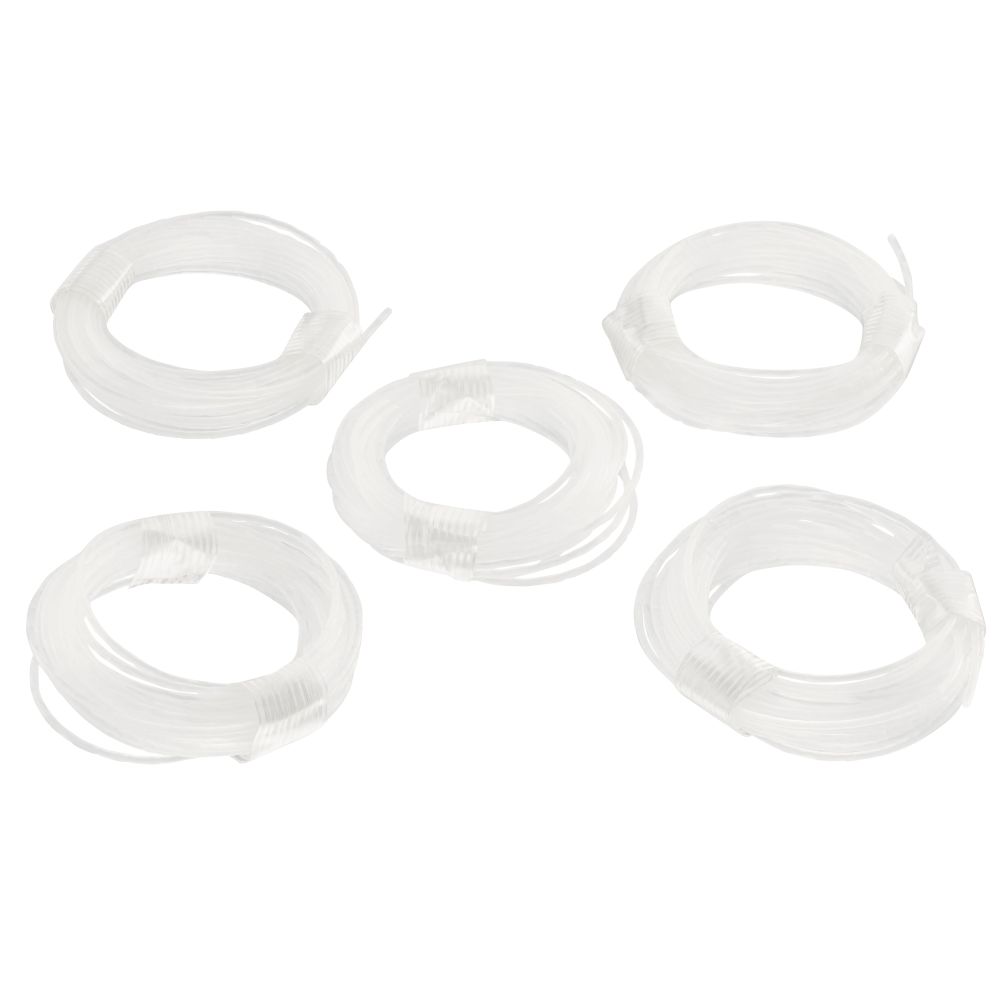 Леска для триммера STANLEY FATMAX, витая, 2 мм, 6 м, 5 шт.