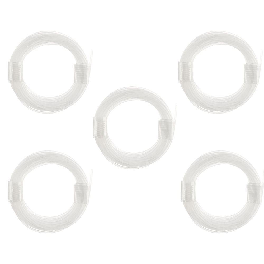 Леска для триммера STANLEY FATMAX, витая, 2 мм, 6 м, 5 шт.