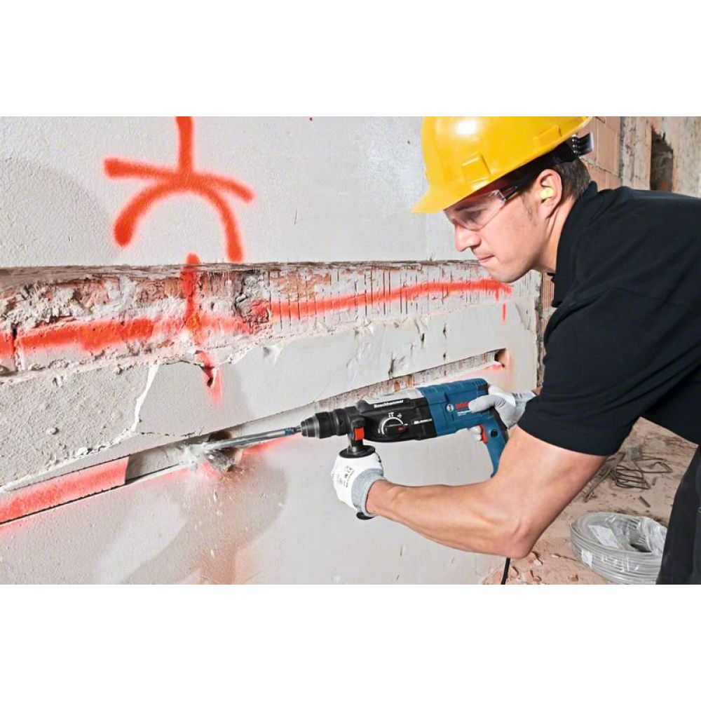 Перфоратор с патроном SDS plus Bosch GBH 2-28 F Professional (0611267600)