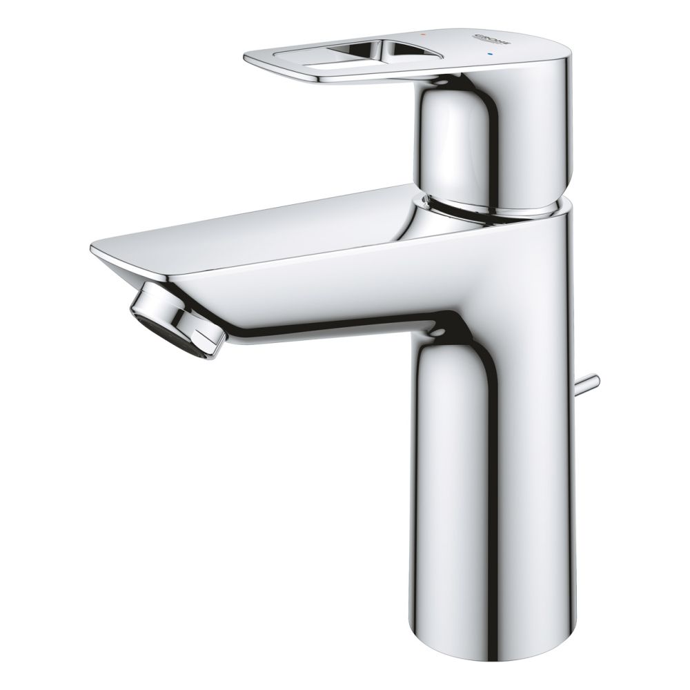 Смеситель для раковины GROHE BauLoop, M-size, хром (23885001)