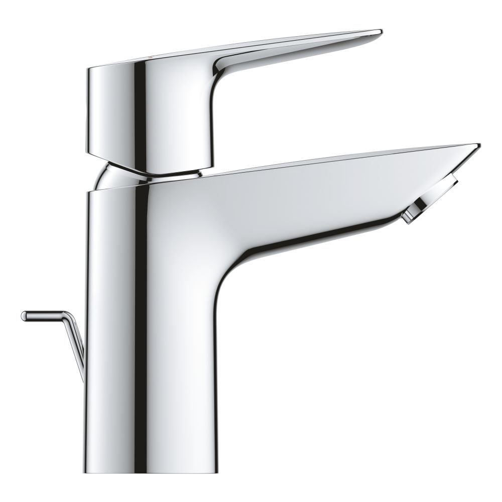 Смеситель для раковины GROHE BauLoop, M-size, хром (23887001)