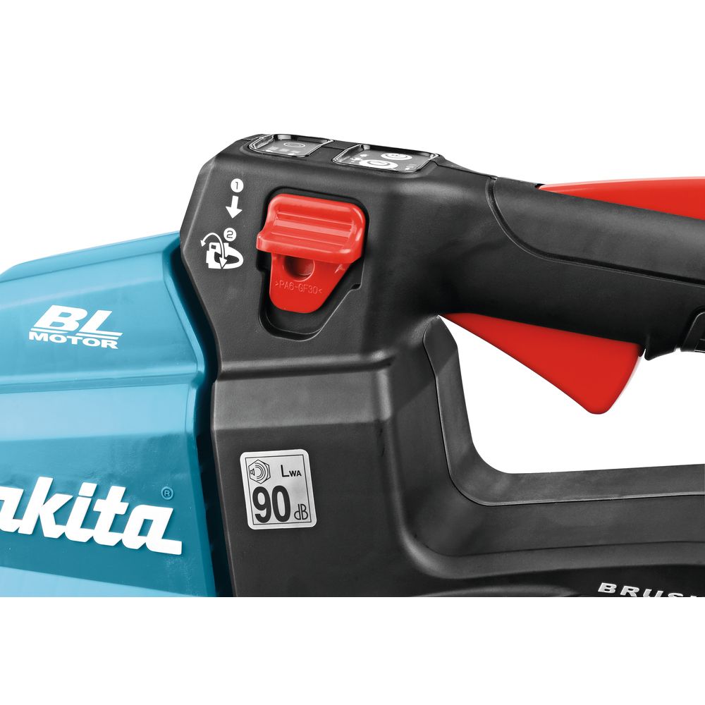 Аккумуляторный кусторез Makita DUH502Z, 18 В, 50 см, 2200 ход/мин, без АКБ и ЗУ