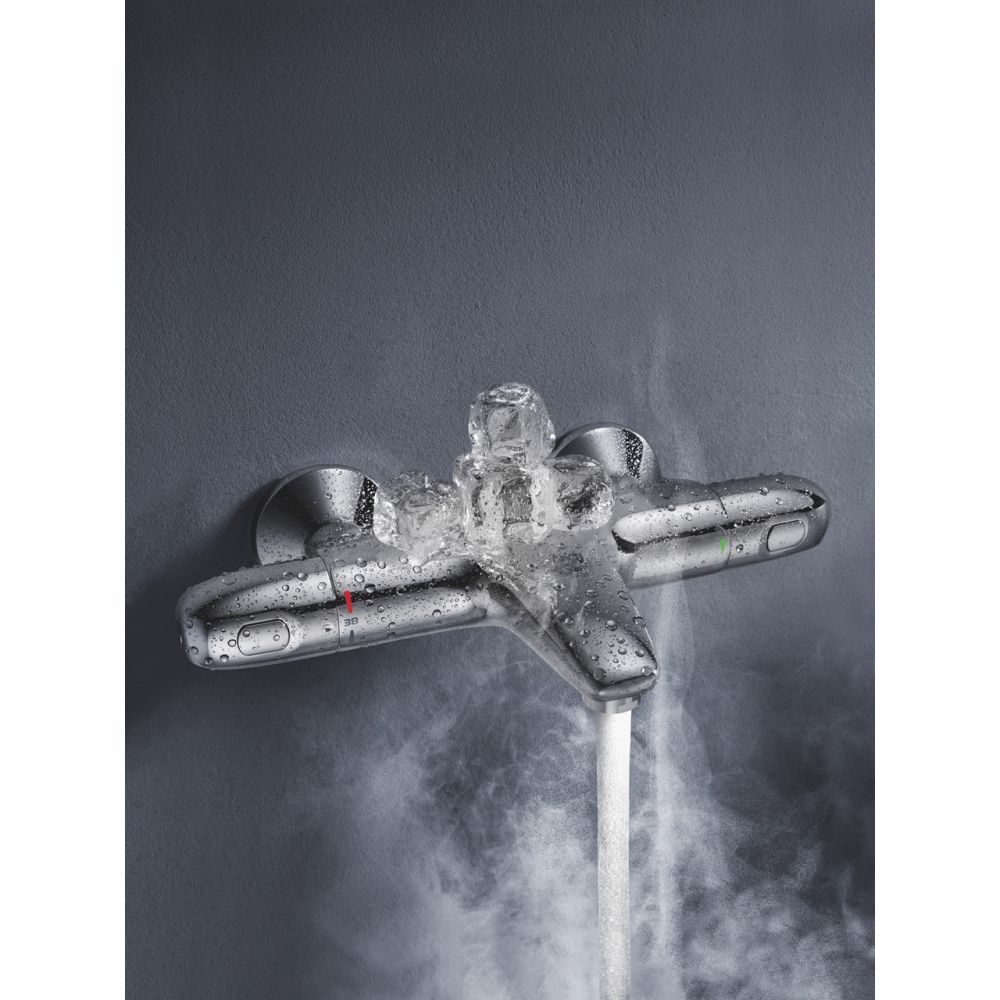 Термостат для ванны GROHE Grohtherm 1000, хром (34816003)