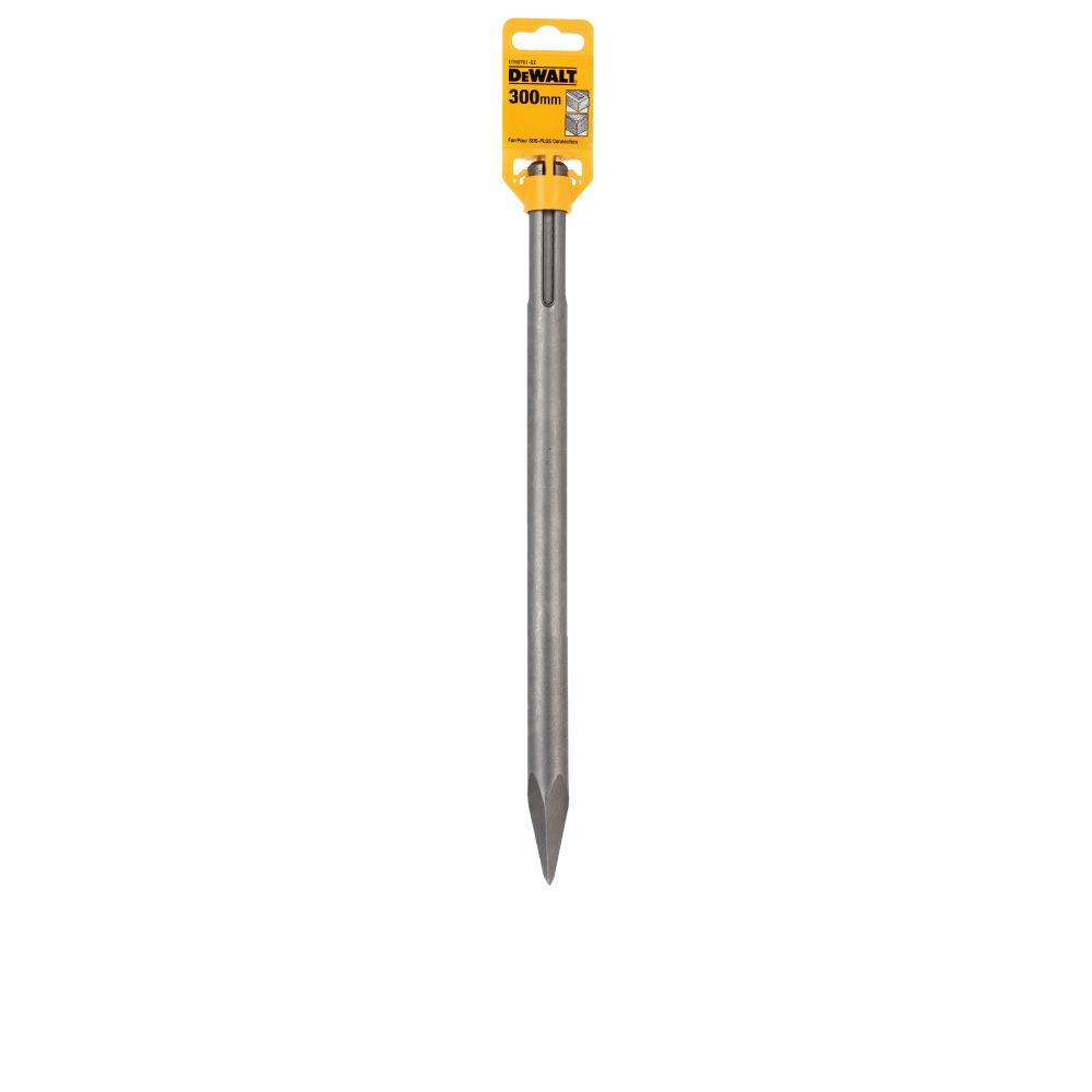 Зубило пикообразное DEWALT DT60701, SDS-max, 300 мм