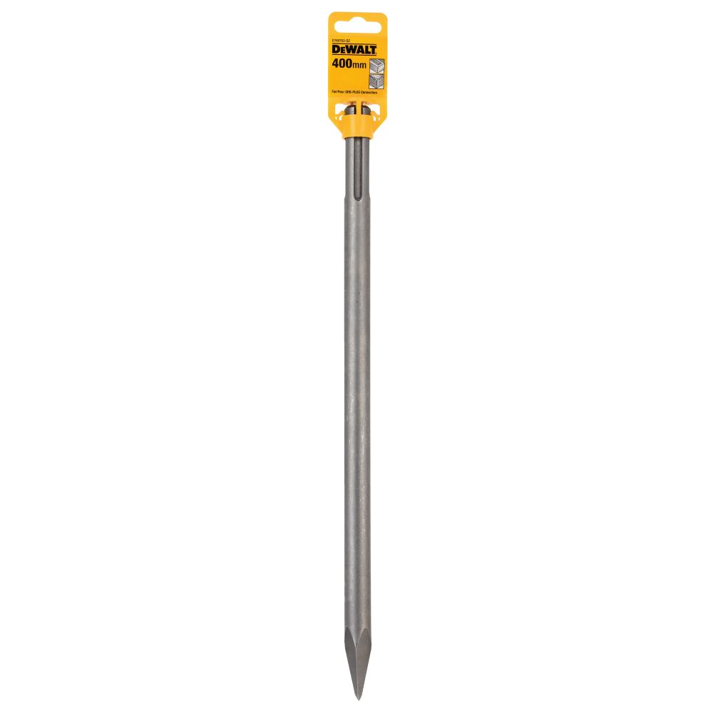 Зубило пикообразное DEWALT DT60702, SDS-max, 400 мм