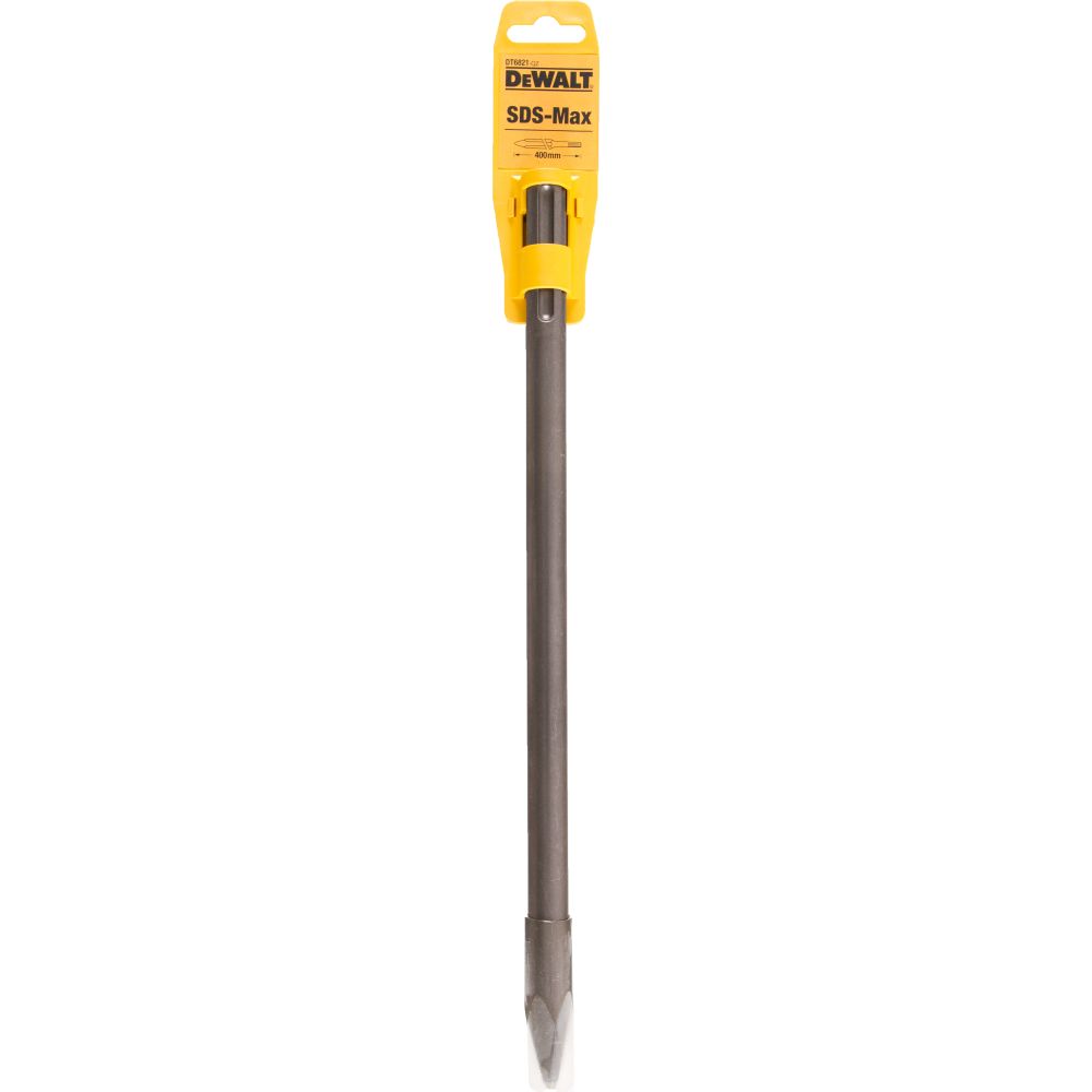 Зубило пикообразное DEWALT DT6821, SDS-max, 400 мм