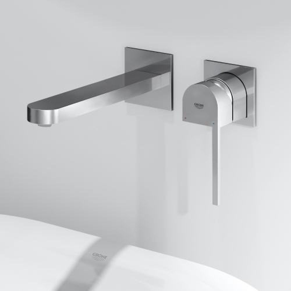 Внешняя часть смесителя для раковины GROHE Plus, L-Size, хром (29306003)