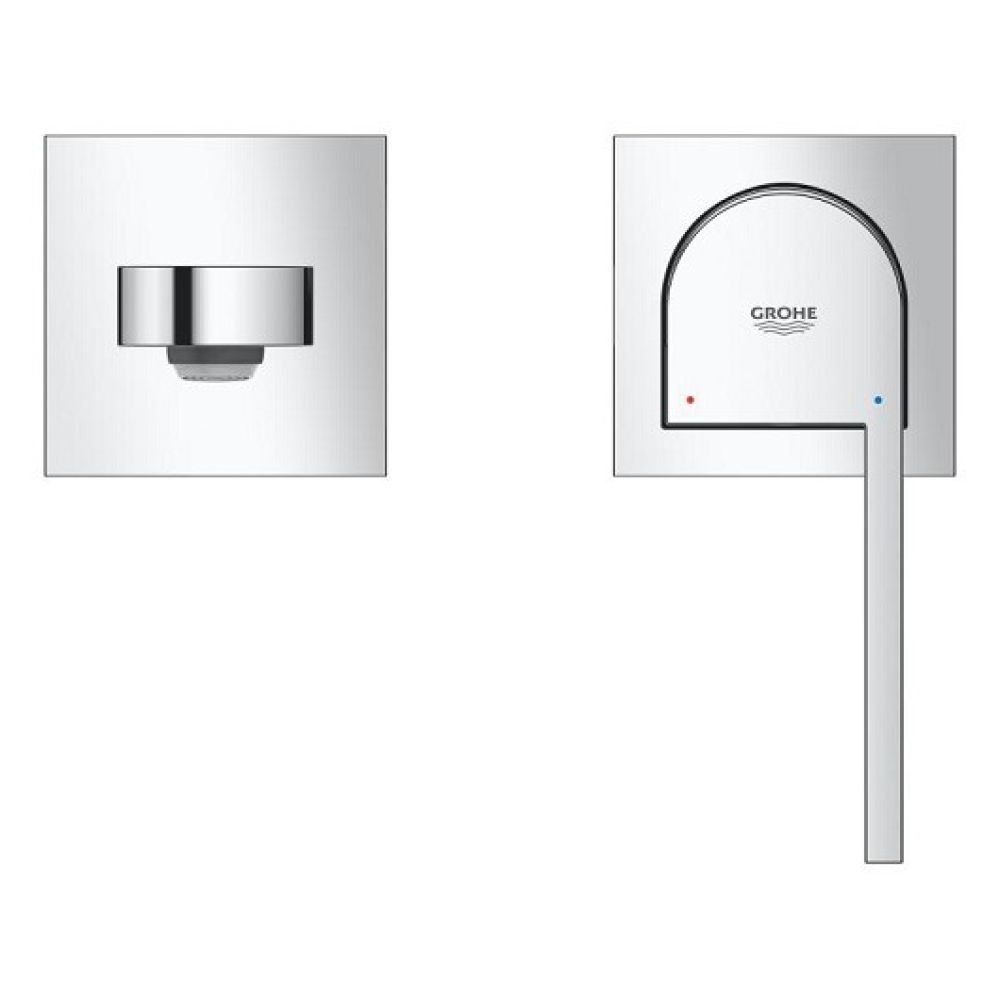 Внешняя часть смесителя для раковины GROHE Plus, L-Size, хром (29306003)