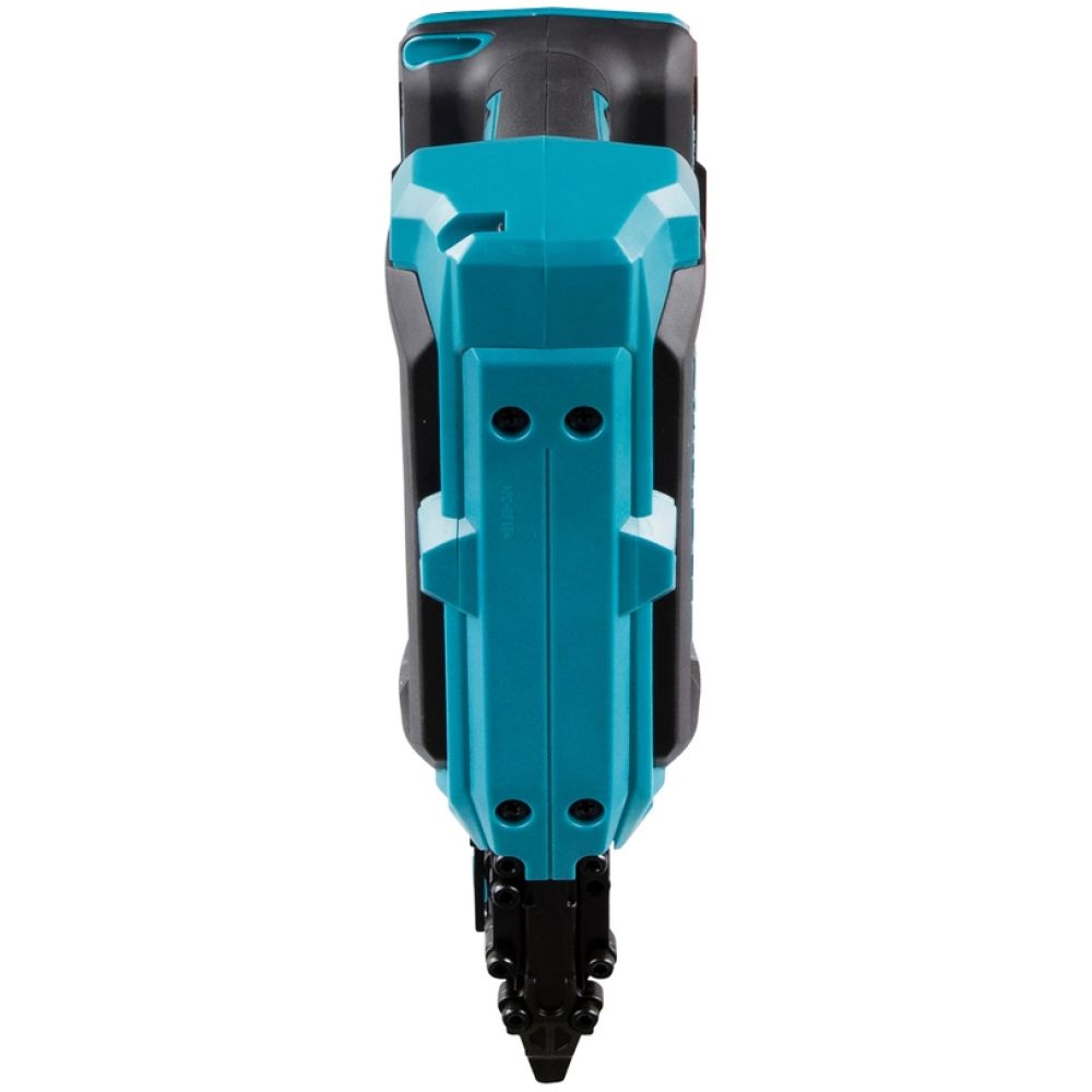Аккумуляторный гвоздезабивной пистолет Makita FN001GZ, 40 В, без АКБ и ЗУ