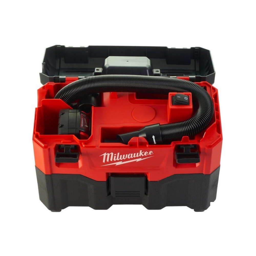 Пылесос для влажной и сухой уборки Milwaukee M18 VC2 4933464029 без АКБ и ЗУ