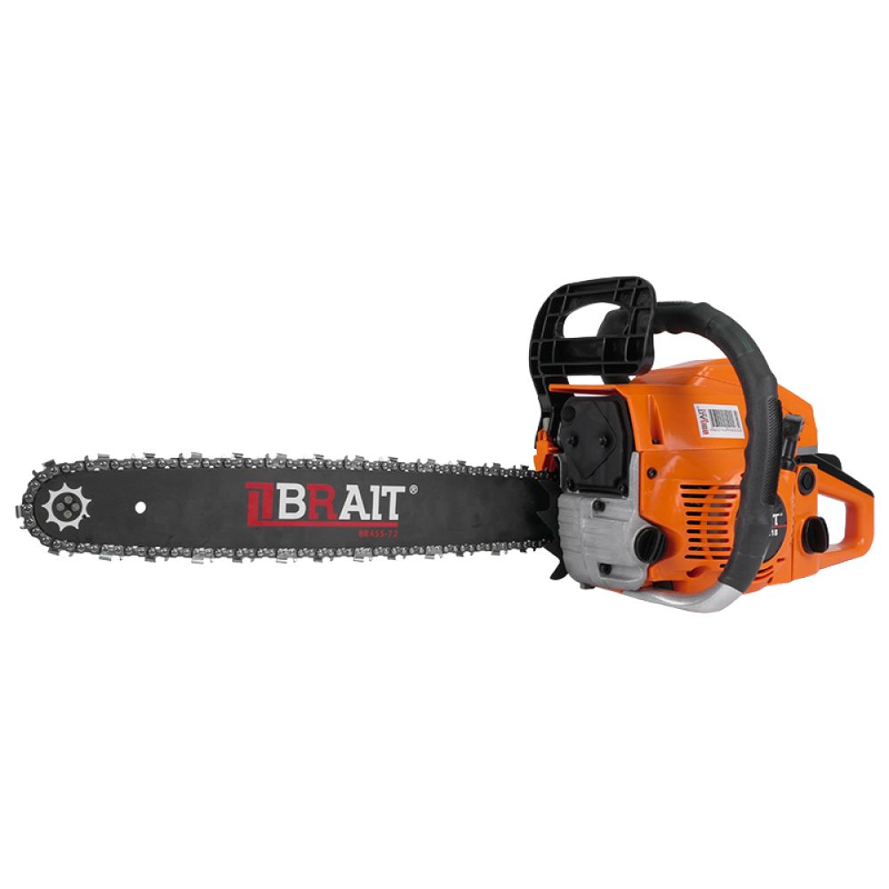 Цепная пила Brait BR-4518, 1.7 кВт, 45 см (01.01.004.019)