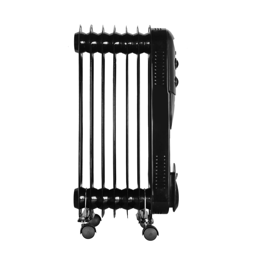 Радиатор масляный Ресанта ОМПТ-7НЧ, 1500 Вт, до 15 м², 67/3/13