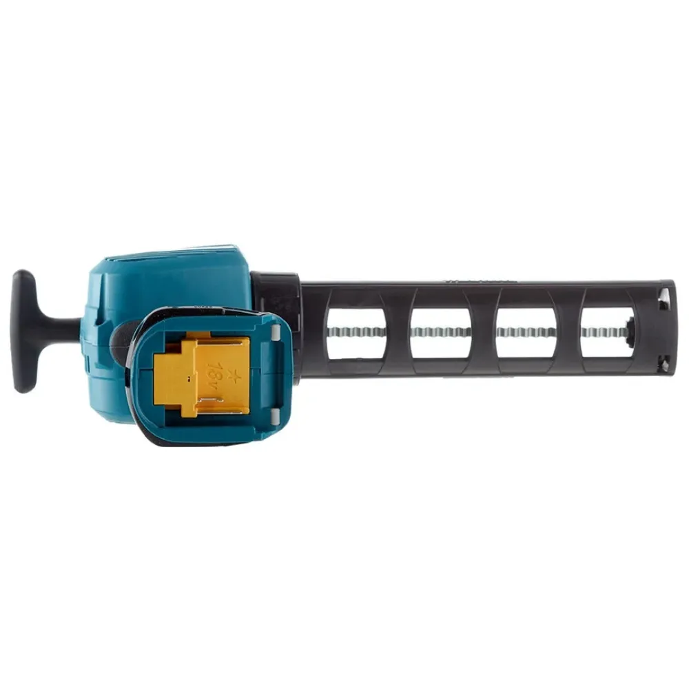 Аккумуляторный пистолет для герметика Makita DCG180RYE, c 2 АКБ 1.5 Ач и ЗУ, в кейсе