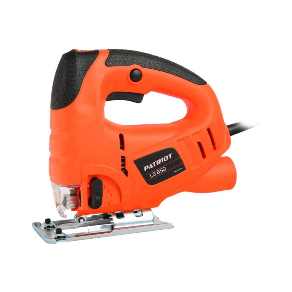 Лобзик PATRIOT LS 650, 570 Вт, 3000 ход/мин, 190301710