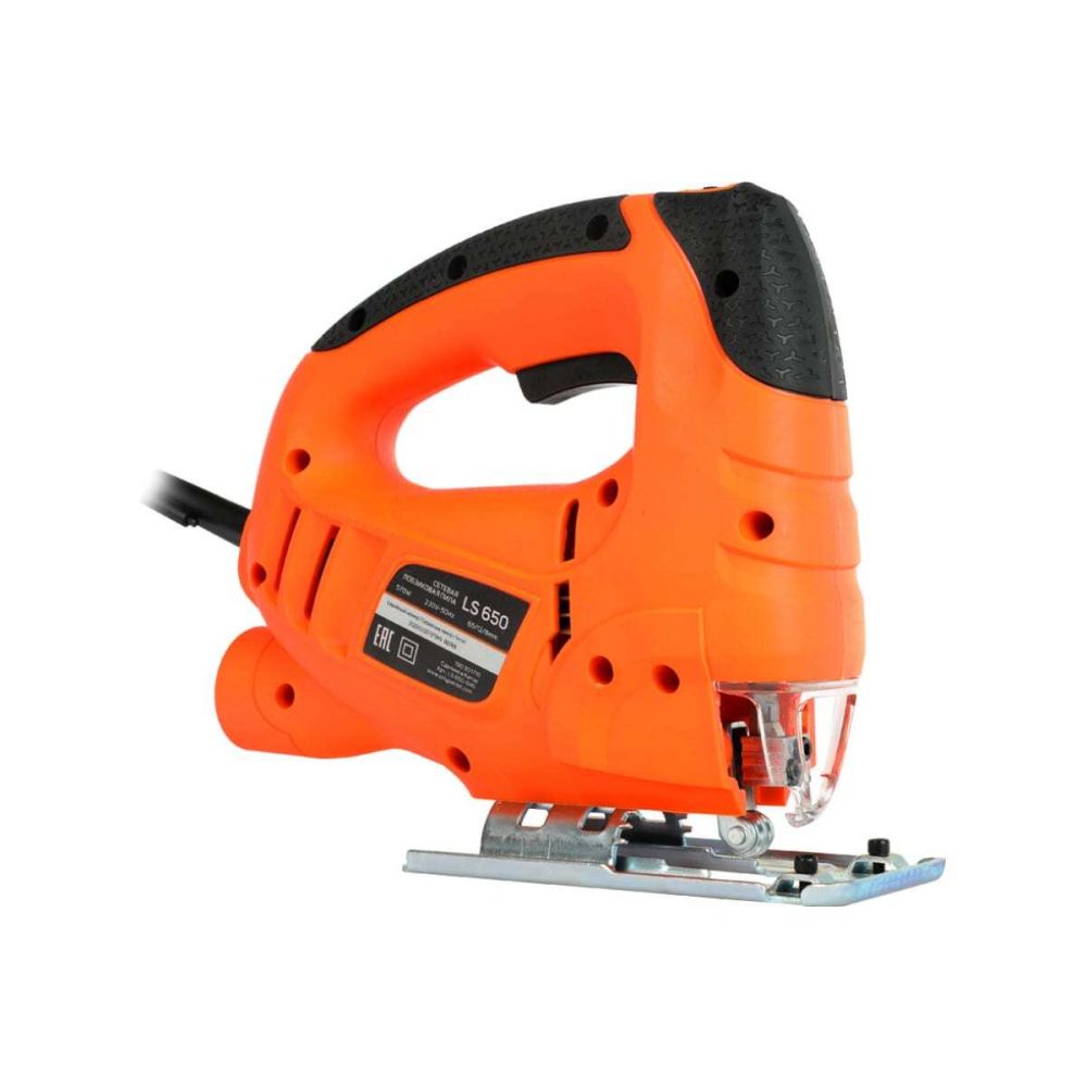 Лобзик PATRIOT LS 650, 570 Вт, 3000 ход/мин, 190301710