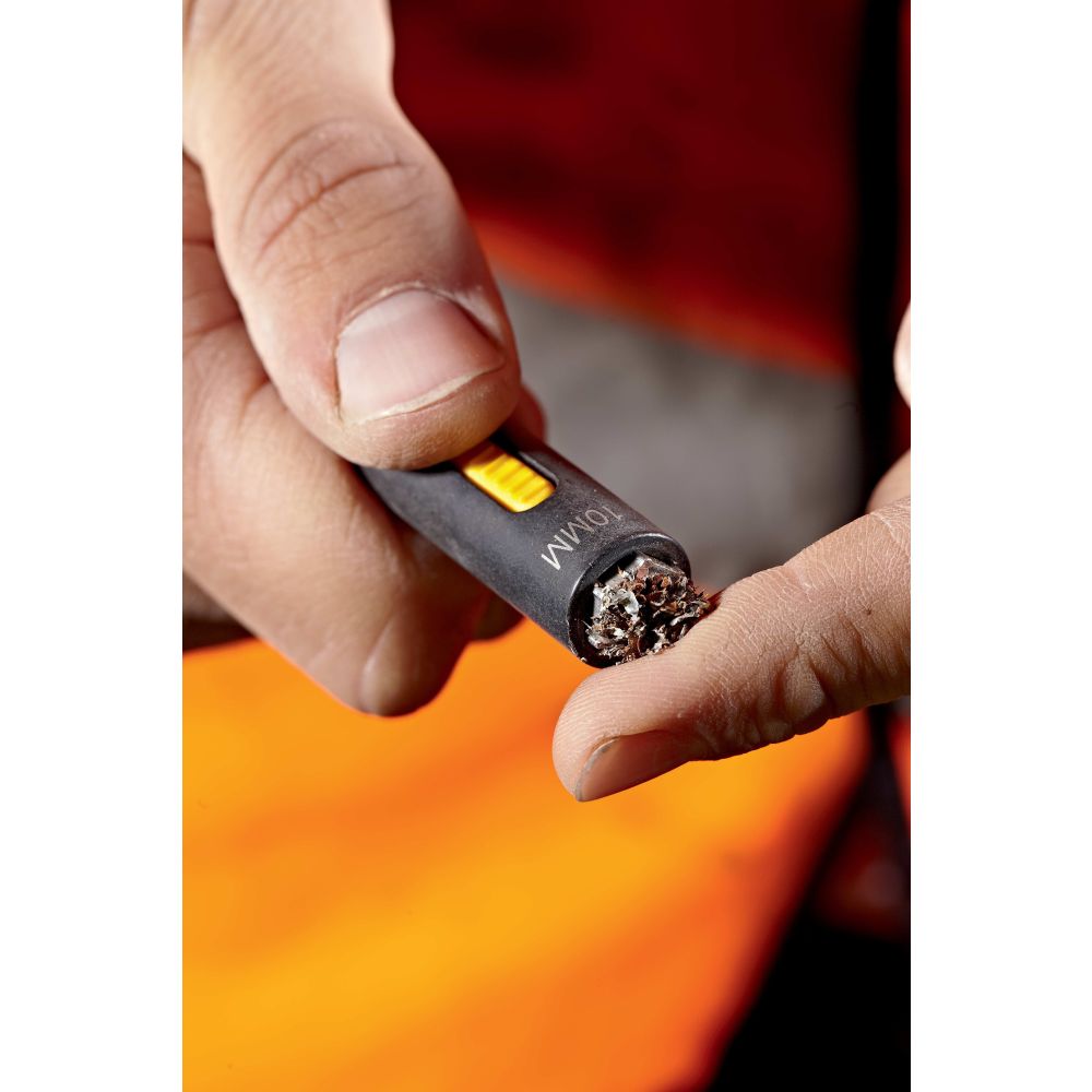 Торцевой ключ DEWALT IMPACT DT7440, 10 мм, магнитный Easy Clean