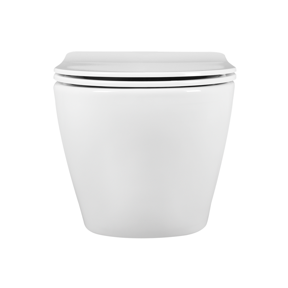 Комплект инсталляции GROHE Solido 38811KF0 с унитазом Aquatek ЕВРОПА AQ1901-00 и сиденьем с микролифтом (NW0258)