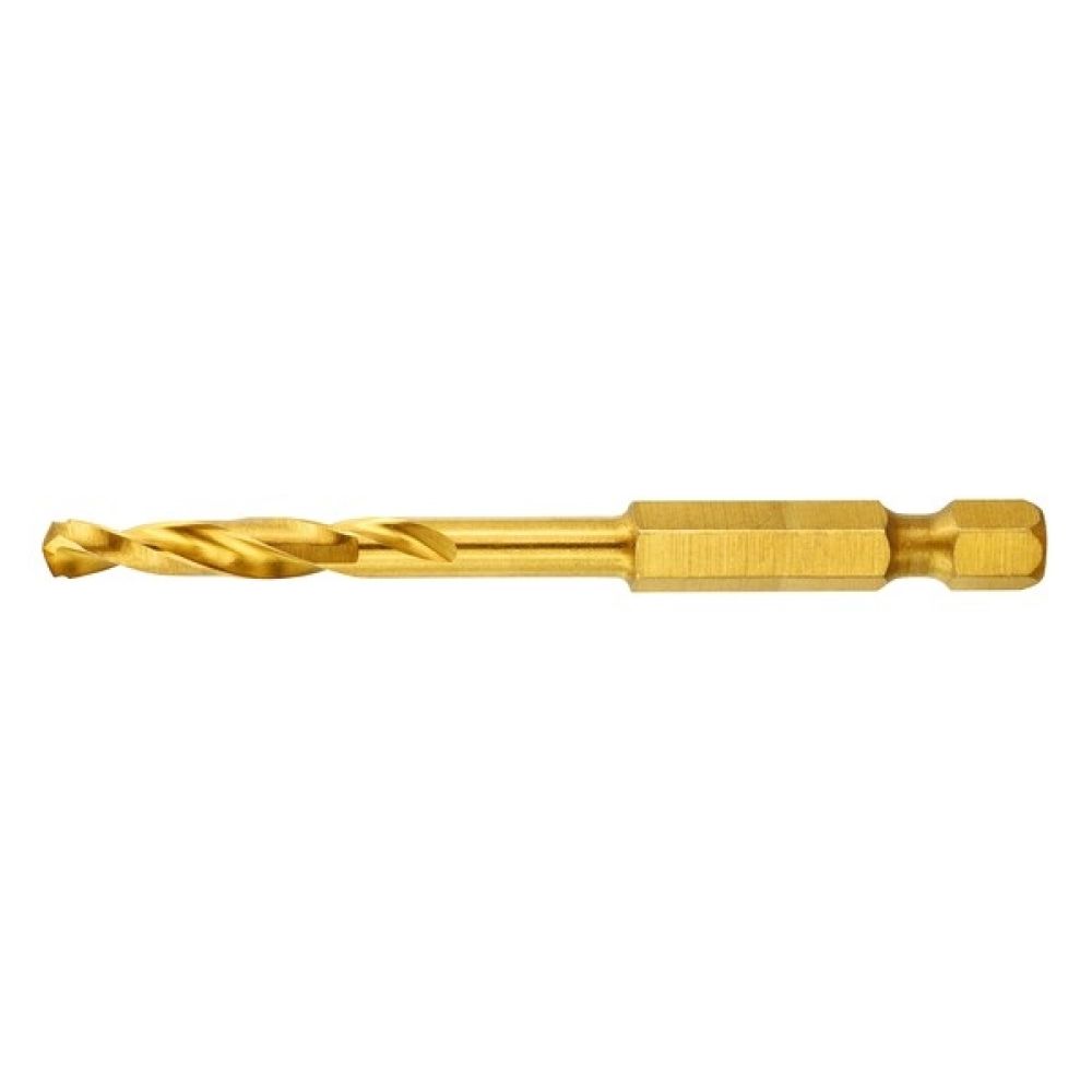 Сверло DEWALT DT50005 по металлу Impact TITANIUM Drill Bit 4.5 мм