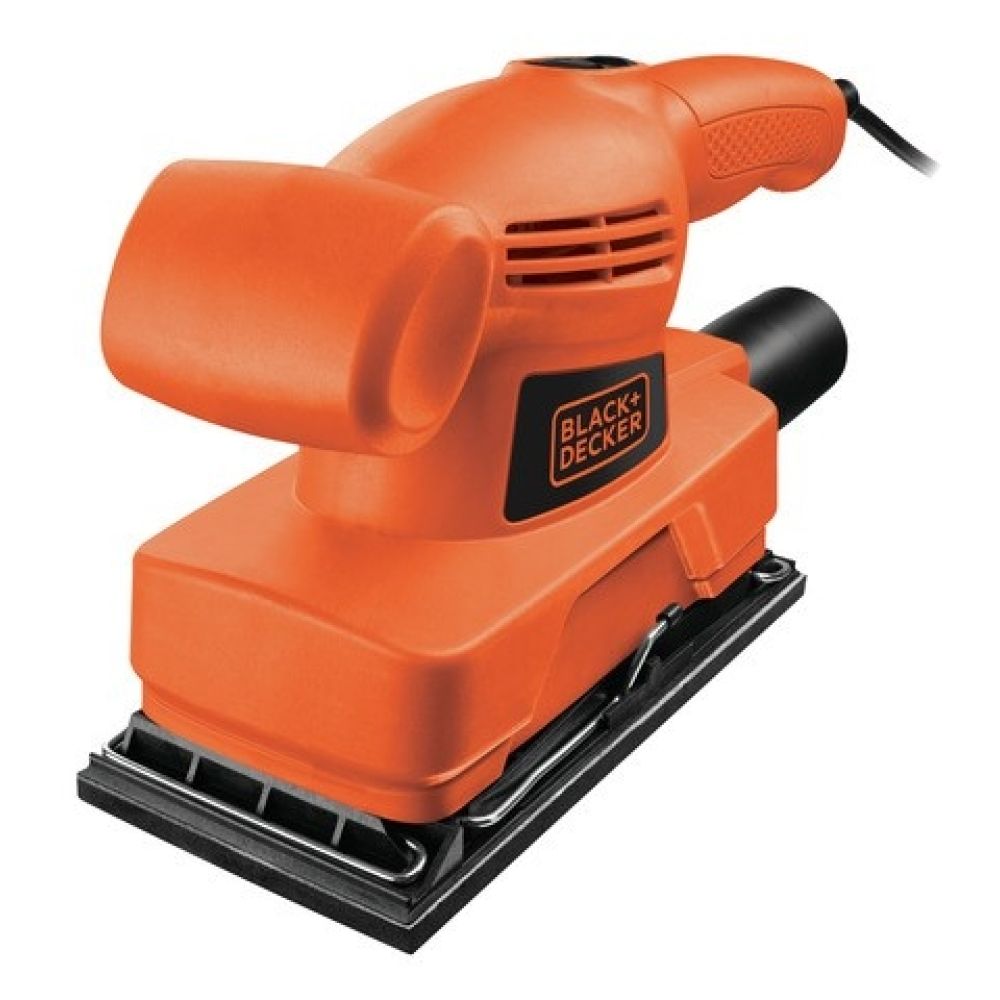 Плоскошлифовальная машина BLACK+DECKER KA300, 135 Вт