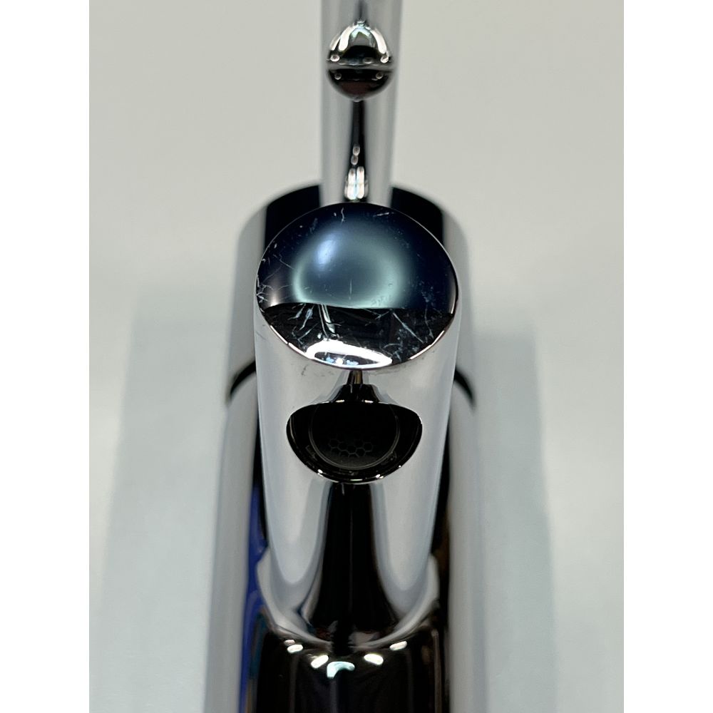 Смеситель для раковины GROHE Essence с донным клапаном и гигиеническим душем, S-size, хром (32535000/U), уцененный товар