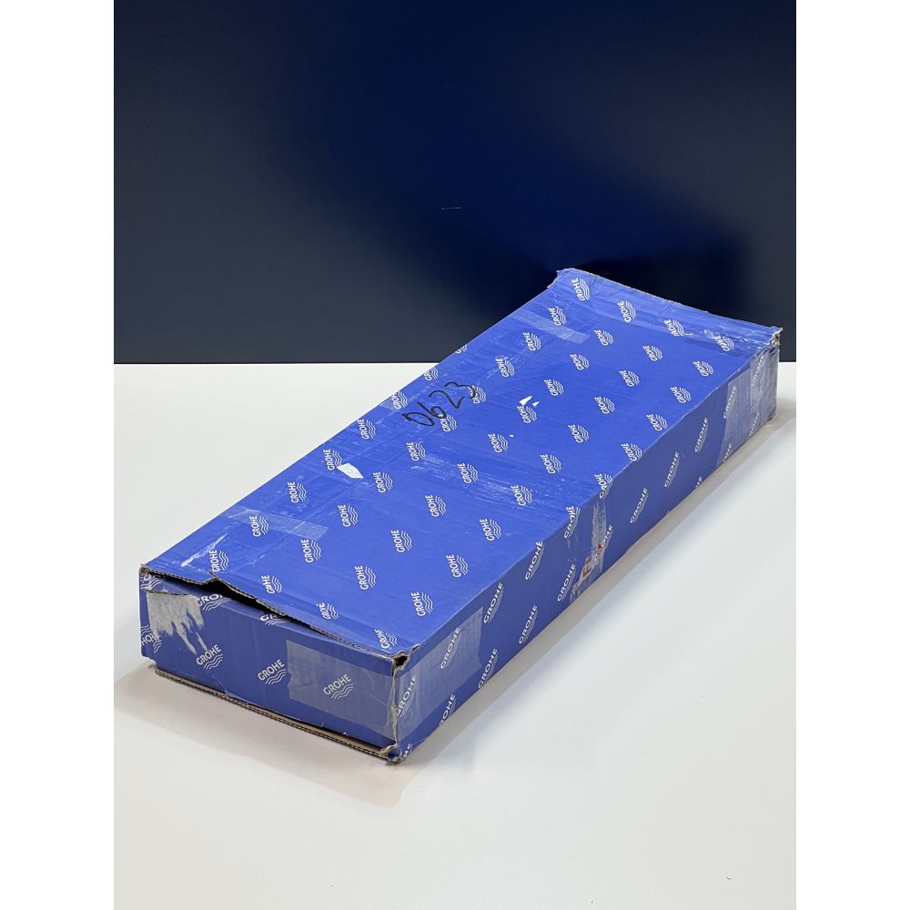 Смеситель для раковины GROHE Essence с донным клапаном и гигиеническим душем, S-size, хром (32535000/U), уцененный товар