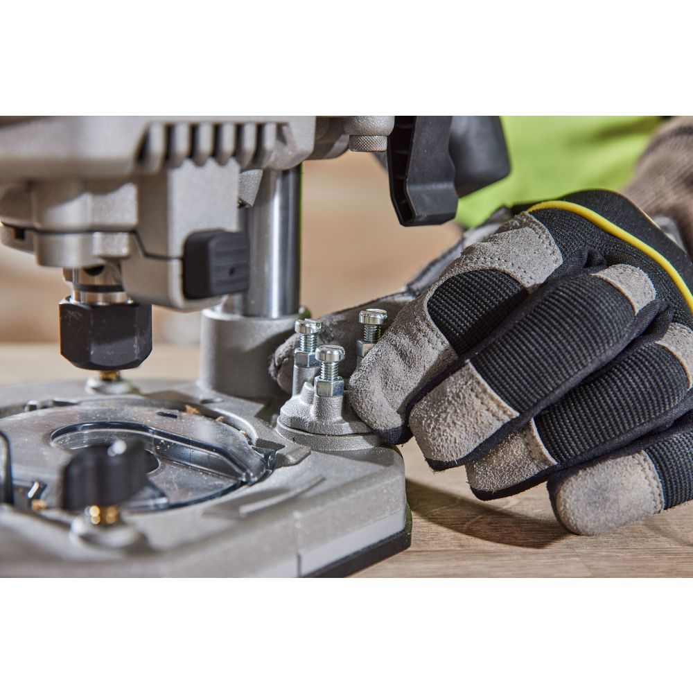 Аккумуляторный фрезер DEWALT DCW620NT, 18 В, 23000 об/мин, без АКБ и ЗУ, в кейсе TSTAK (DCW620NT-XJ)