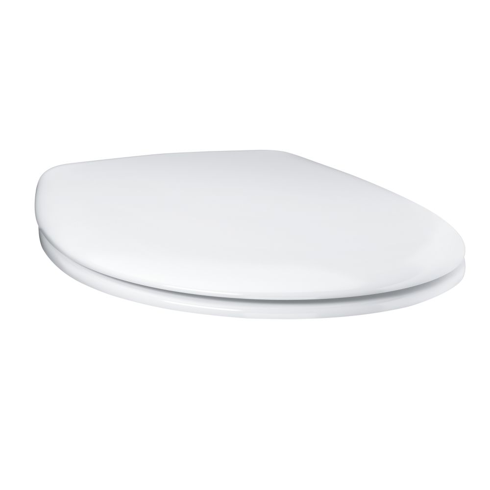 Сиденье для унитаза GROHE Bau Ceramic, альпин-белый (39492000)