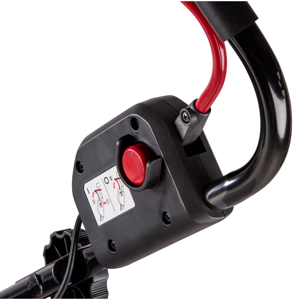 Аккумуляторный скарификатор-аэратор Makita DUV320RT, 18 В, 32 см, 30 л, с АКБ 5 Ач и ЗУ