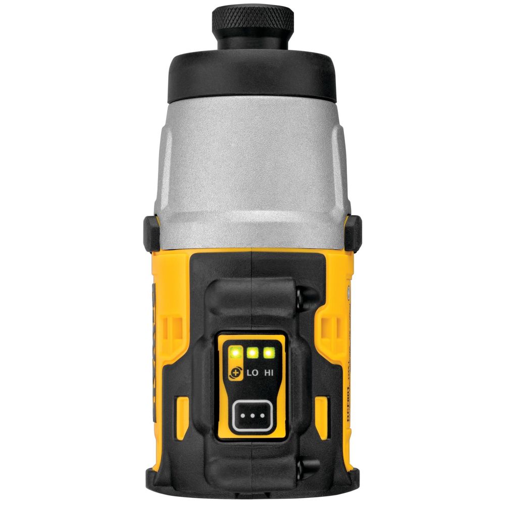 Аккумуляторный шуруповерт DEWALT DCF801D2, 12 В, 163 Нм, 3600 уд/мин, с 2 АКБ 2 Ач и ЗУ, в кейсе TSTAK (DCF801D2-QW)