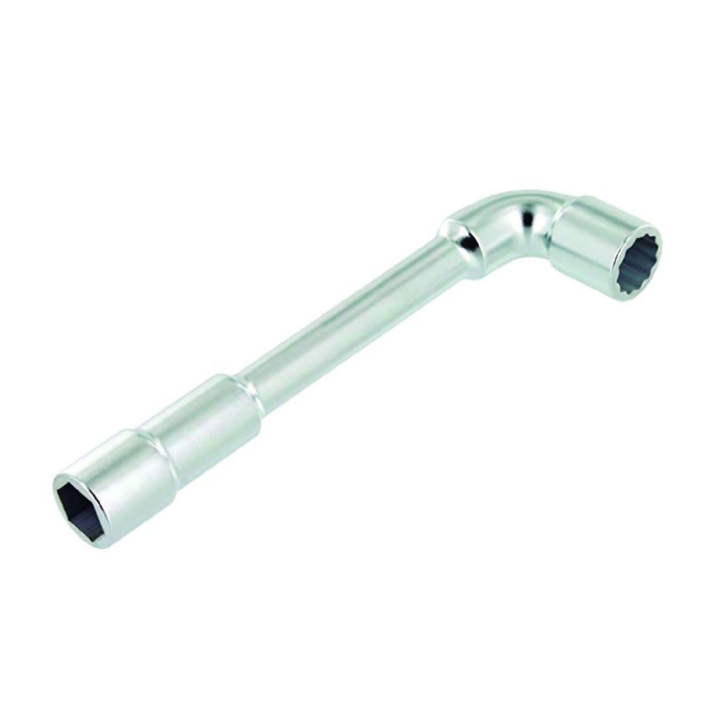 Ключ трубчатый Г-образный STANLEY 2-86-687, 6/12гр,х10мм
