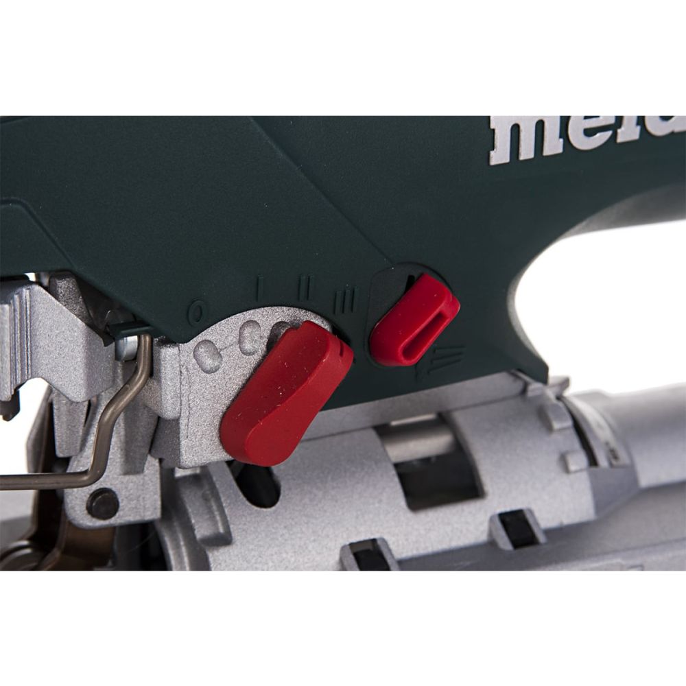 Лобзик Metabo STEB 140 Quick, 601402000