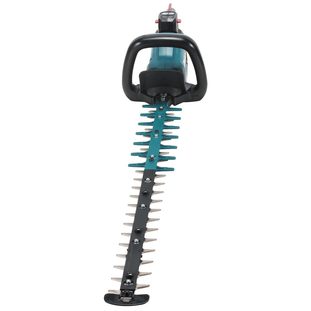 Аккумуляторный набор садовой техники Makita, 40 В: кусторез UH005 + угловая шлифмашина GA005, без АКБ и ЗУ