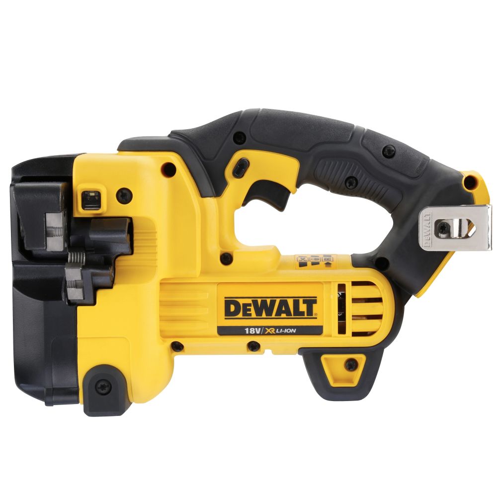 Аккумуляторный болторез DEWALT DCS350NT, 18 В, M6-M12, без АКБ и ЗУ, в кейсе TSTAK