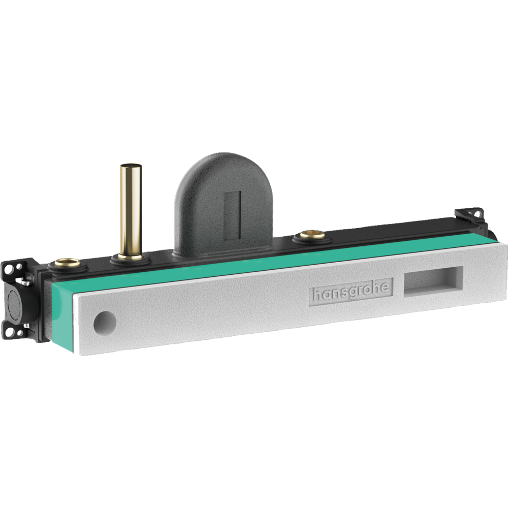 Встраиваемая часть термостата для ванны hansgrohe RainSelect на 2 потребителя 15314180