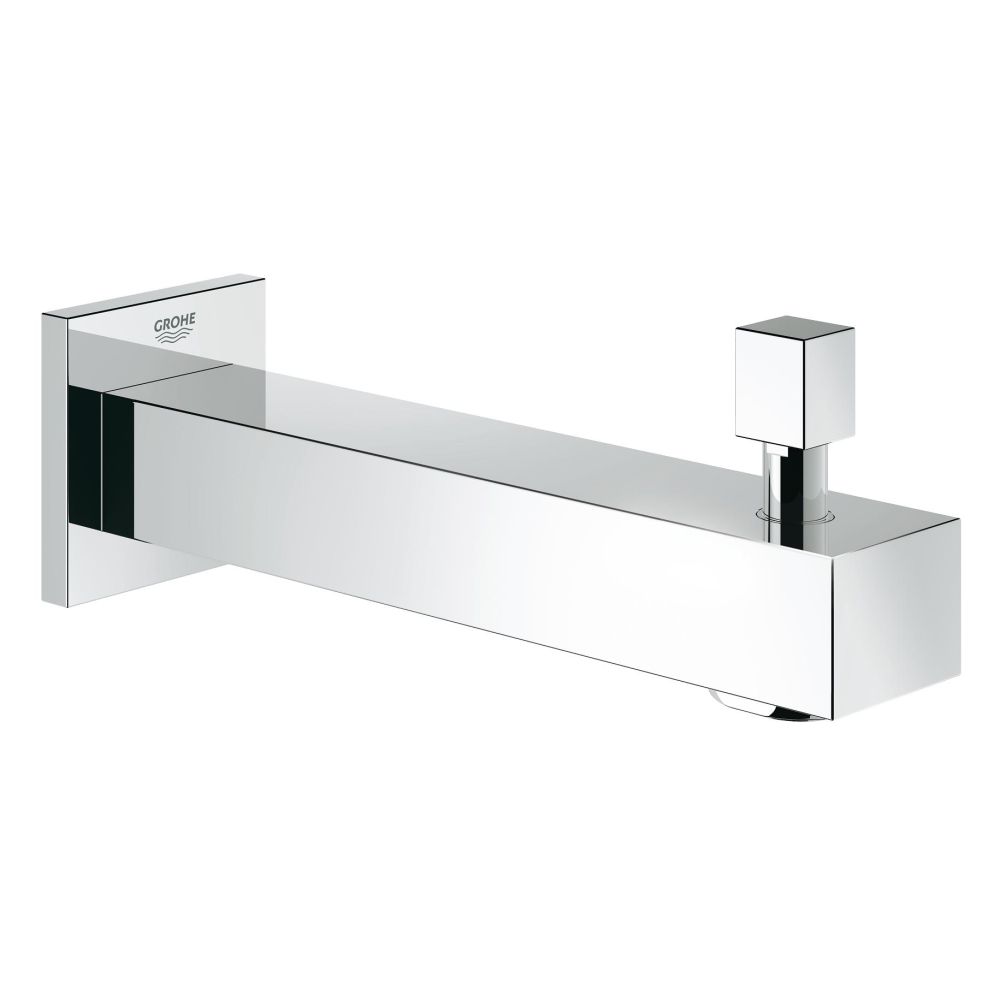 Излив для ванны GROHE Universal Cube с переключателем ванна/душ, хром (13304000)