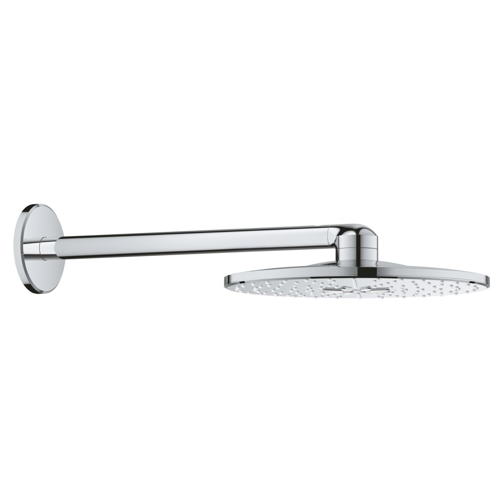 Верхний душ GROHE Rainshower SmartActive 310, 2 режима, 430 мм, хром (26475000)