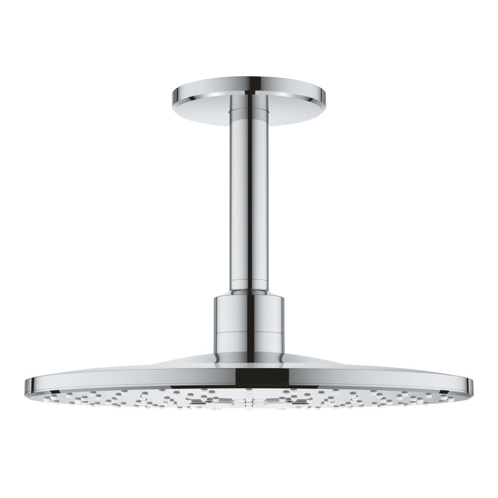 Верхний душ GROHE Rainshower SmartActive 310, 2 режима, 142 мм, хром (26477000)