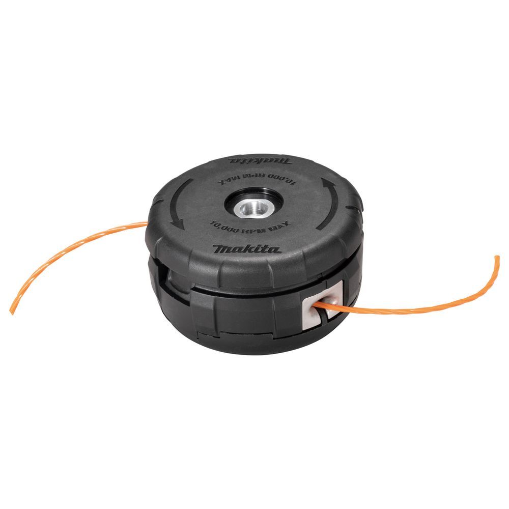 Триммерная головка Makita, полуавтоматическая, M8/10х1,25LH (1914R8-6)