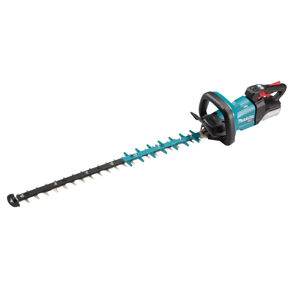 Аккумуляторный кусторез Makita UH005GZ, 40 В, 75 см, 5000 рез/мин