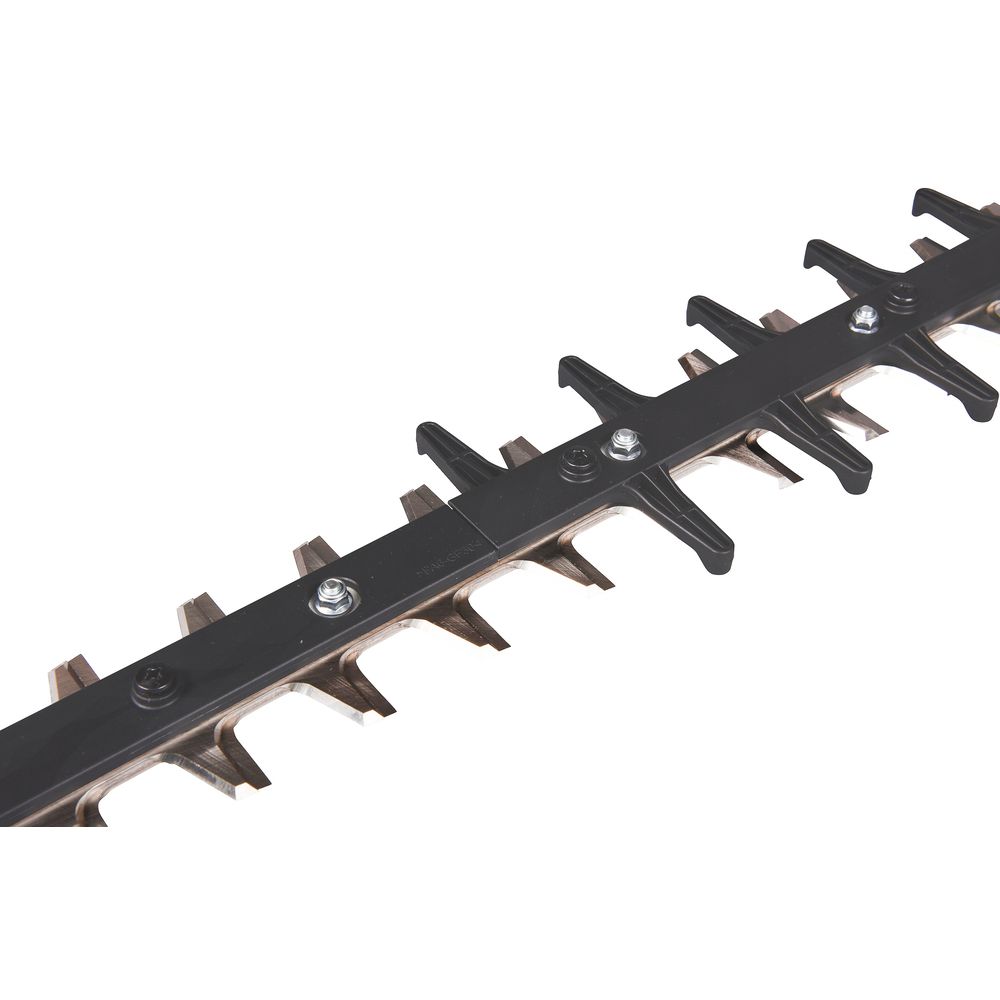 Аккумуляторный кусторез Makita, 40 В, 600 мм, 4000 рез/мин, без АКБ и ЗУ, UH006GZ