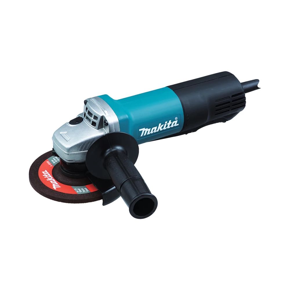 Угловая шлифмашина Makita 9558HPG, 840 Вт, 125 мм, 11000 об/мин