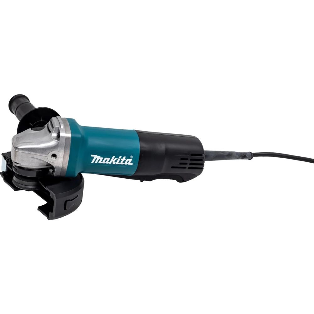 Угловая шлифмашина Makita 9558HPG, 840 Вт, 125 мм, 11000 об/мин