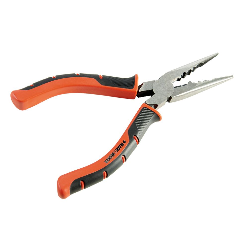 Плоскогубцы с удлиненными губками BLACK+DECKER BDHT0-71620, 150мм